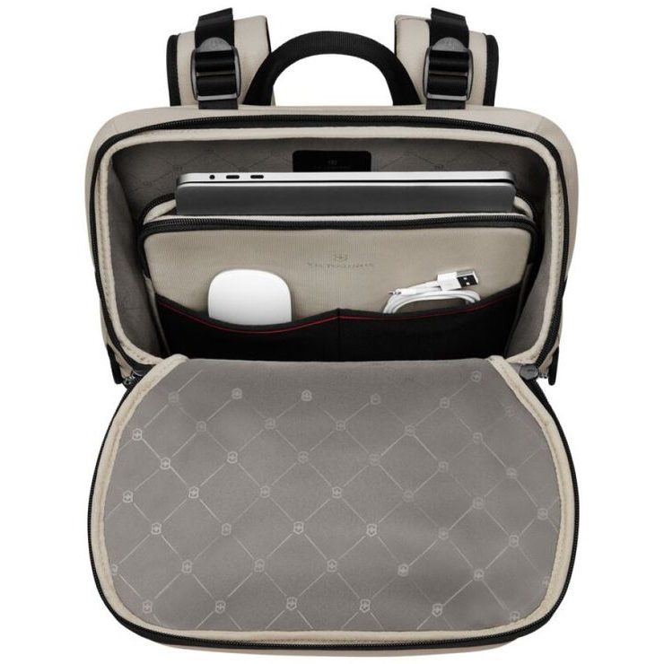 VICTORINOX Altmont Modern, Commuter Backpack 22, Stone White