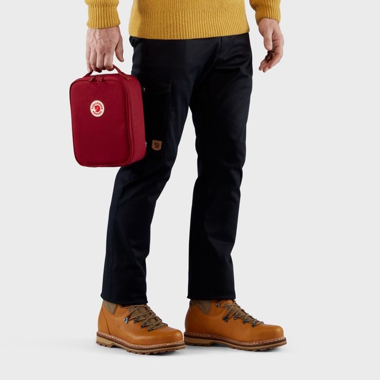FJÄLLRÄVEN Kånken Mini Cooler Frost Green