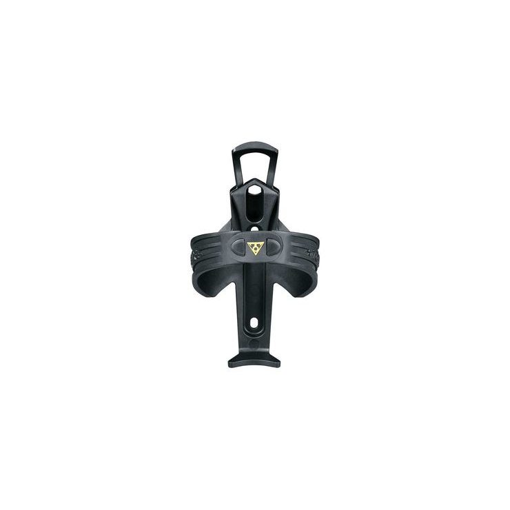 TOPEAK MONO CAGE with adapter for AL bottles black