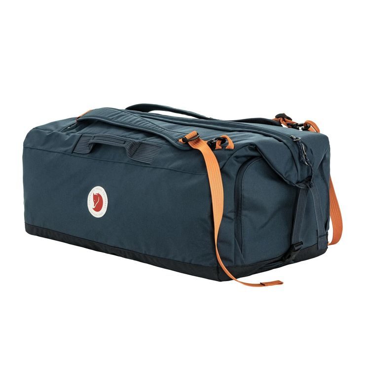 FJÄLLRÄVEN Färden Duffel 80 Navy