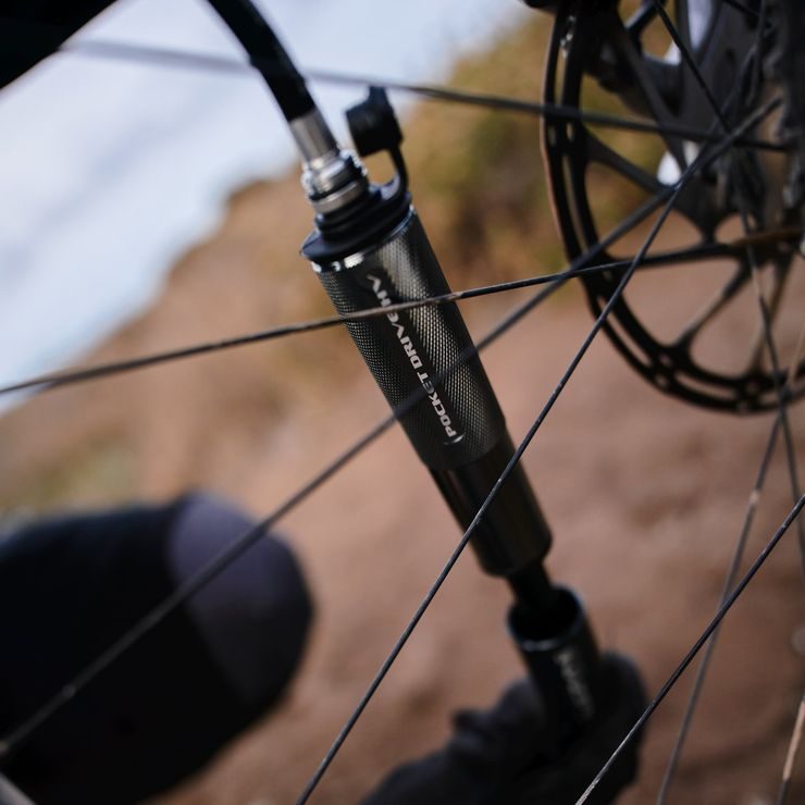 LEZYNE POCKET DRIVE HV LITE GREY