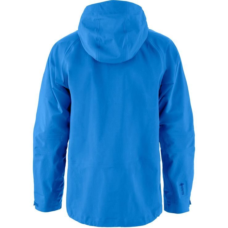 FJÄLLRÄVEN Keb GTX Jacket M UN Blue