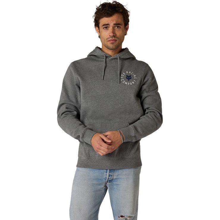 FOX Beam Flc Po Heather Graphite