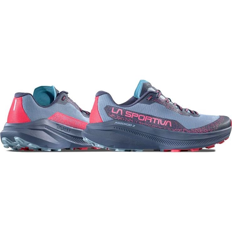 LA SPORTIVA Prodigio 2 Woman Limestone/Azalea