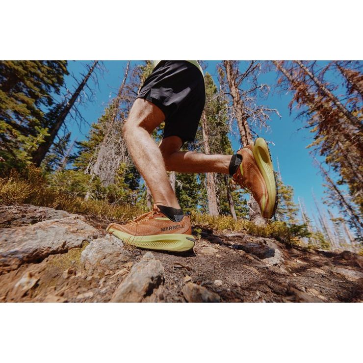 MERRELL MORPHLITE M melon/hiviz