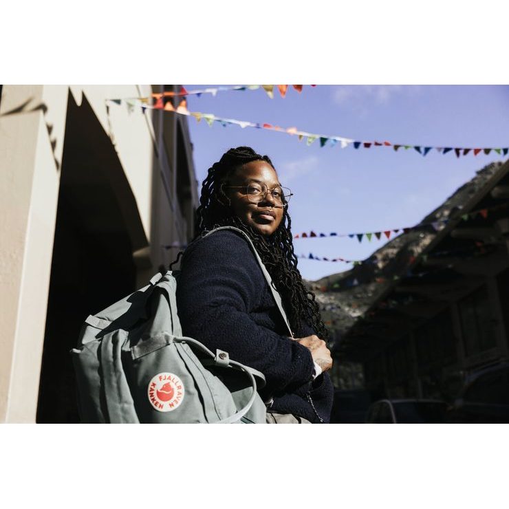 FJÄLLRÄVEN Kånken Weekender Green