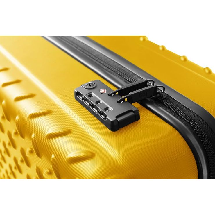 CATERPILLAR Industrial Plate M 59 l, žlutý