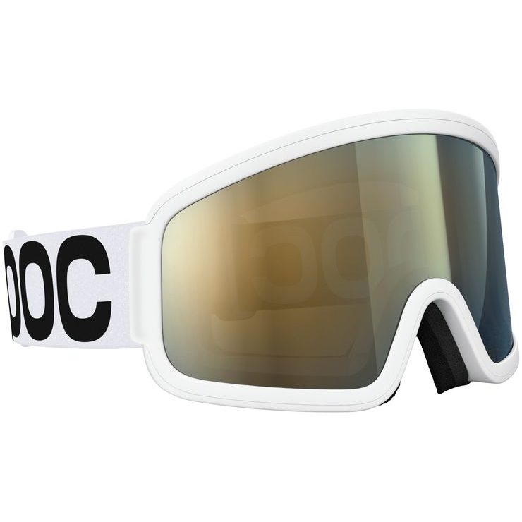POC Ciasma Hydrogen White/Sunny Cool Gold