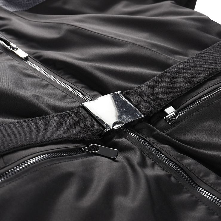 ALPINE PRO OLADA black