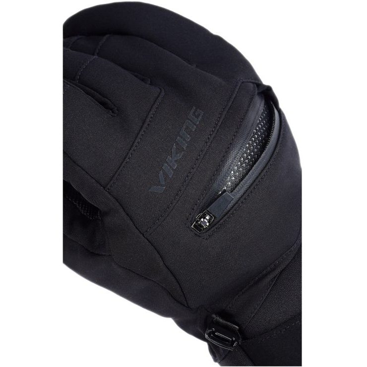 VIKING Gloves KURUK 2.0 black