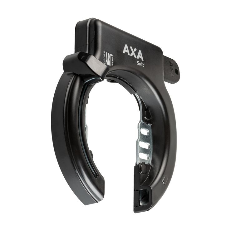 AXA Solid black