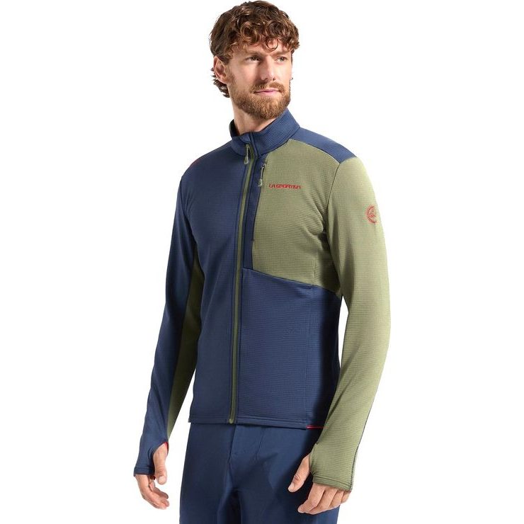 LA SPORTIVA Chill Thermal Jkt M Night Sky/Cypress