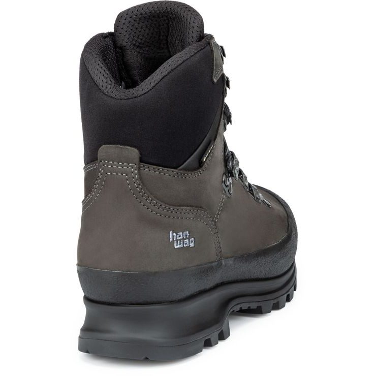 HANWAG Nazcat II GTX Asphalt/Black