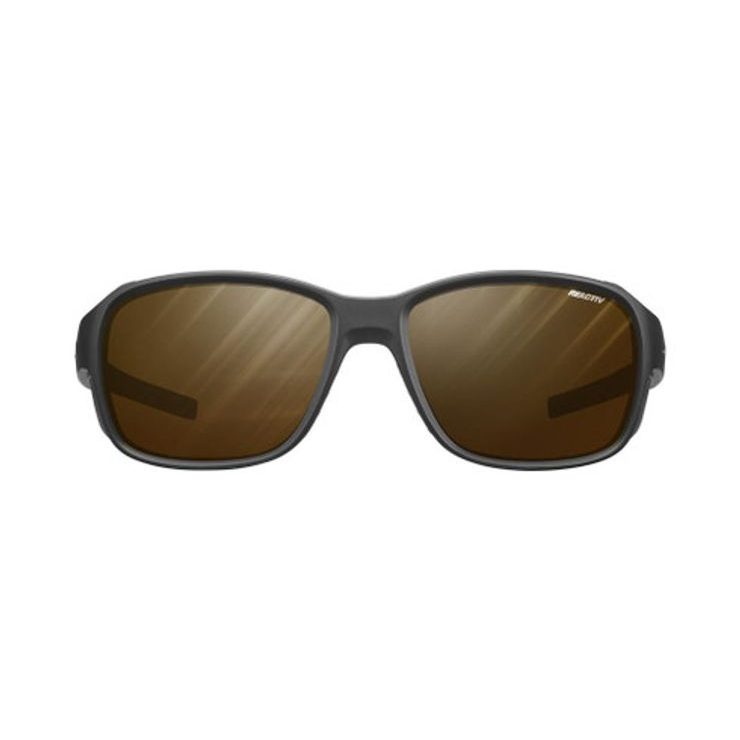 JULBO MONTEBIANCO 2 REACTIV 2-4 POLAR Black / Gray Brown
