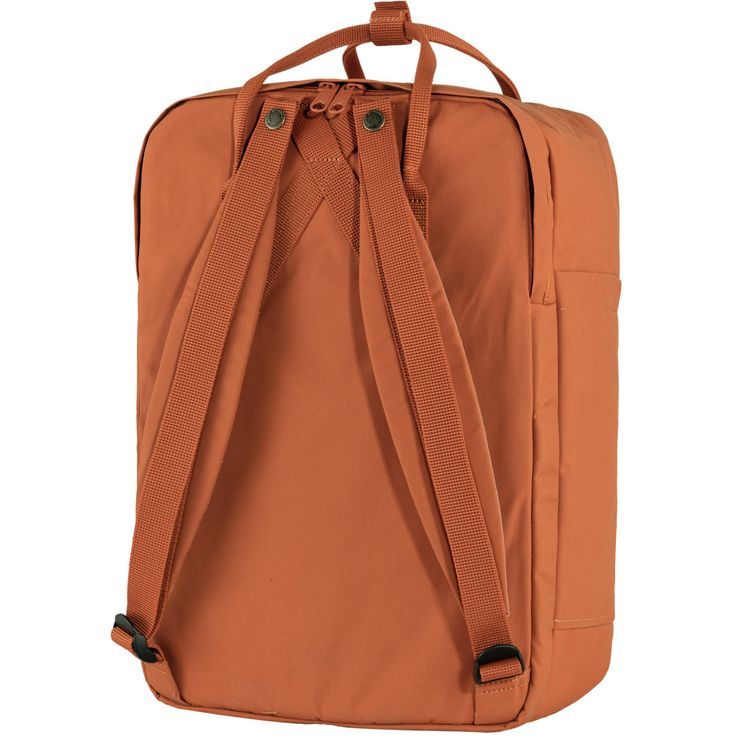 FJÄLLRÄVEN Kånken Laptop 17" Terracotta Brown