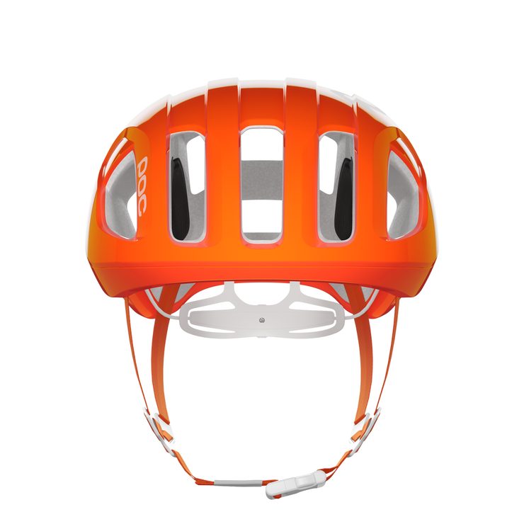 POC Ventral MIPS Fluorescent Orange AVIP