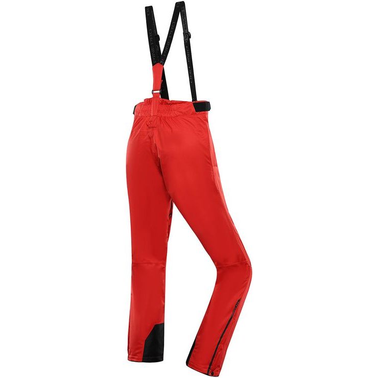 ALPINE PRO EDES olympic red