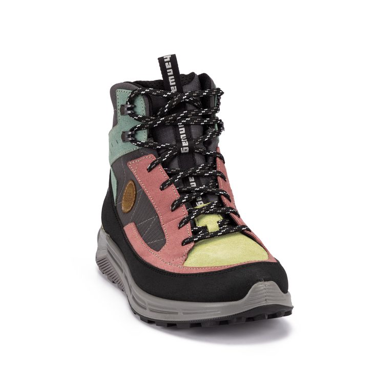 HANWAG Rotpunkt Light Mid GTX rose/mint