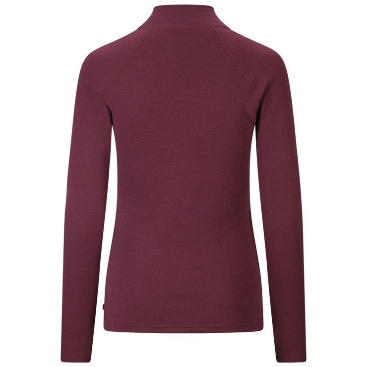 ACLIMA WarmWool Mockneck W's Fig