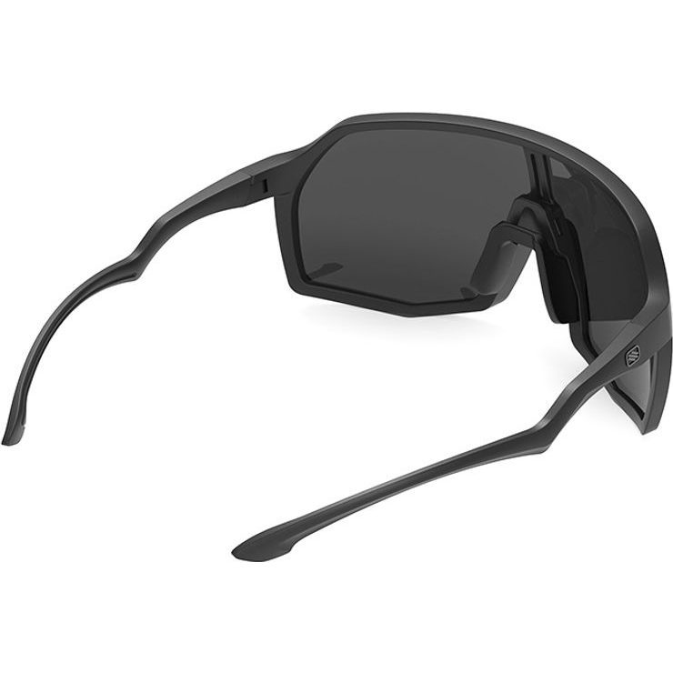 RUDY PROJECT THUNDER RPOPTICS Black Matte / Smoke Black