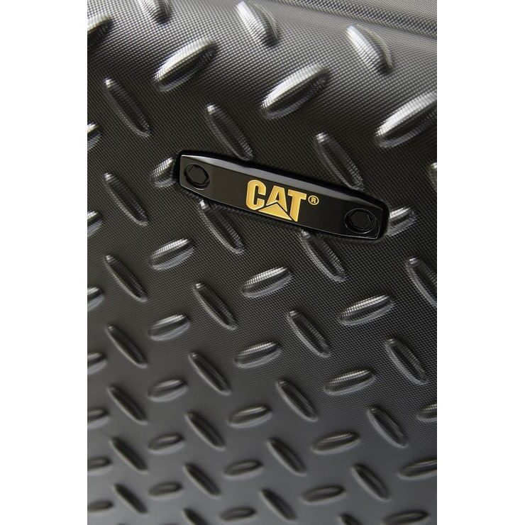 CATERPILLAR Industrial Plate 75 cm, 92l černý