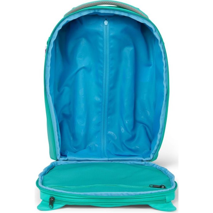 AFFENZAHN Kids Suitcase Olivia Owl 20 turquoise