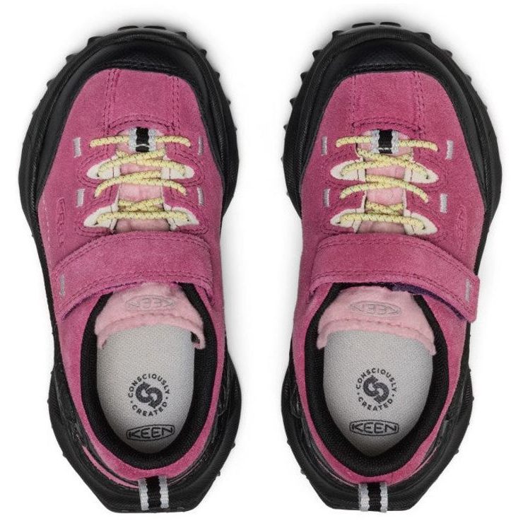KEEN JASPER ZIONIC CHILDREN violet quartz velour