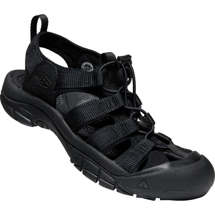 KEEN NEWPORT H2 WOMEN, triple black