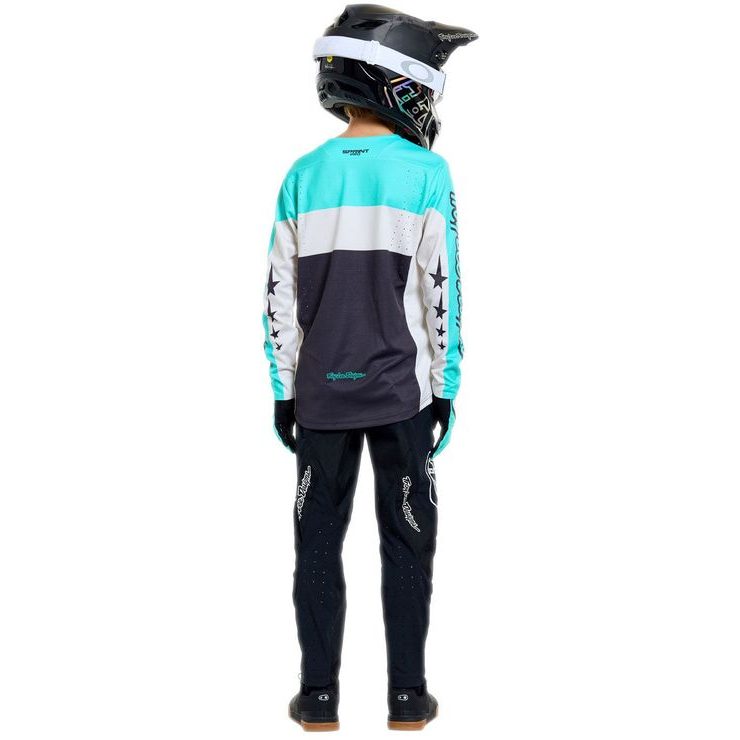 TROY LEE DESIGNS YOUTH SPRINT PRO YO MOTO CARBON