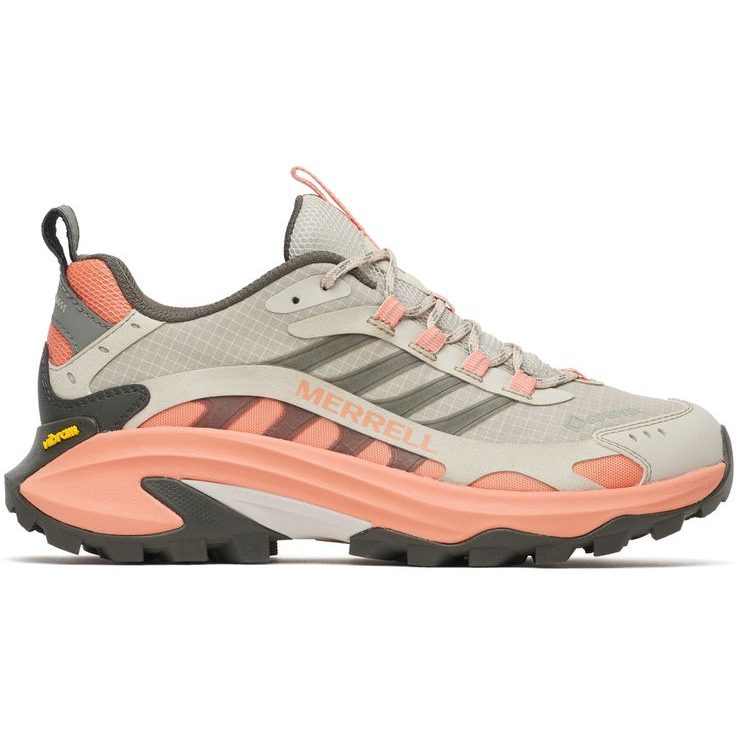 MERRELL MOAB SPEED 2 GTX W basalt/vermillion