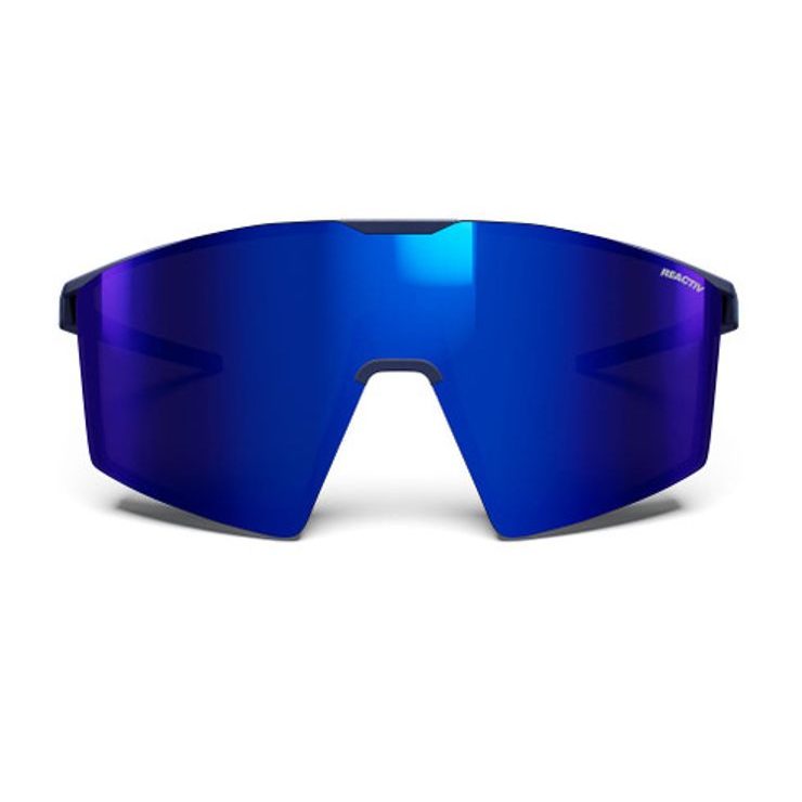 JULBO EDGE REACTIV 1-3 HC Matt Blue / Blue Red