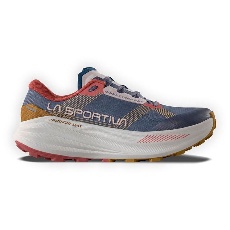LA SPORTIVA Prodigio Max Woman Hurricane/Mineral Red