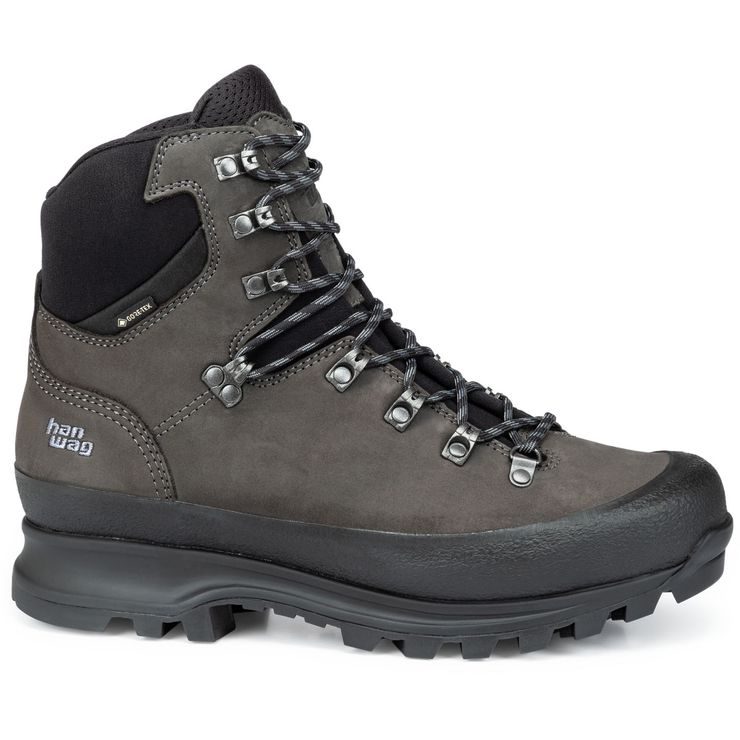 HANWAG Nazcat II GTX Asphalt/Black
