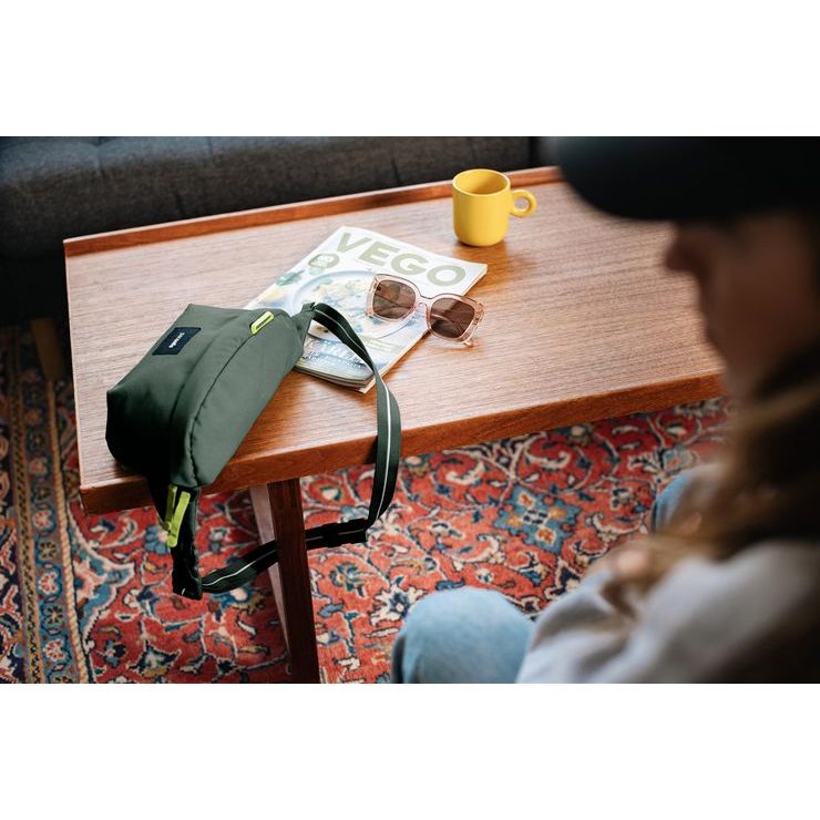 PACSAFE GO SLING PACK 4 spruce green