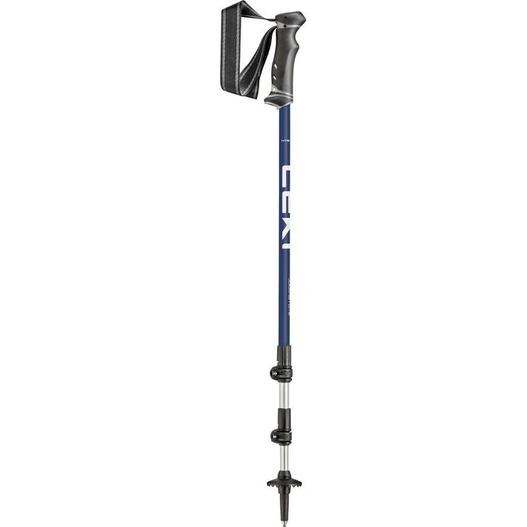 LEKI Journey Lite 100-135 cm, cloud burst-white