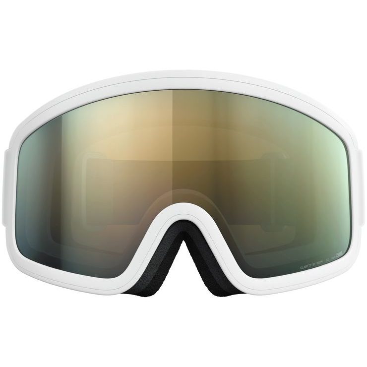 POC Ciasma Hydrogen White/Sunny Cool Gold