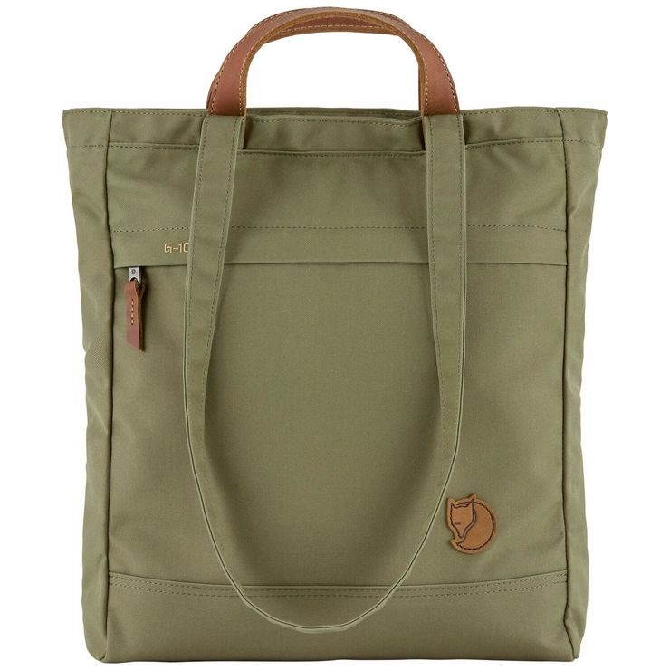 FJÄLLRÄVEN Totepack No. 1 Green
