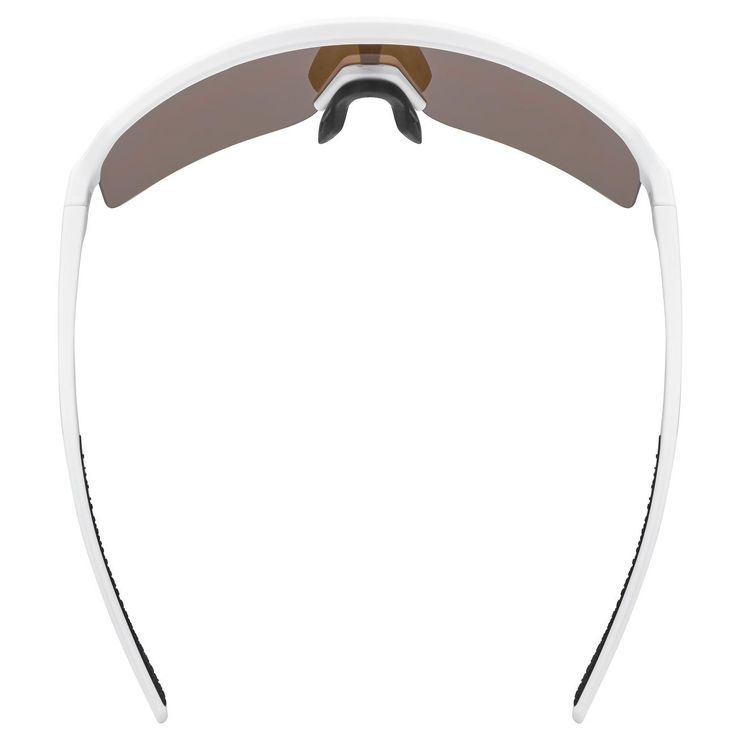 UVEX RAMP WHITE MATT / MIR.GOLD 2026