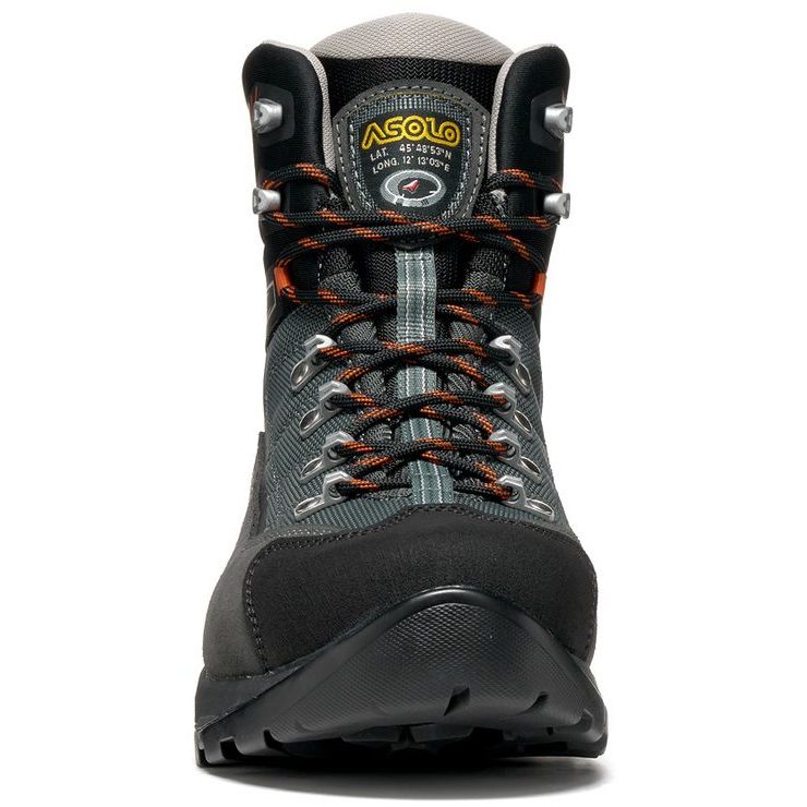 ASOLO Finder PRO GV graphite/gunmetal