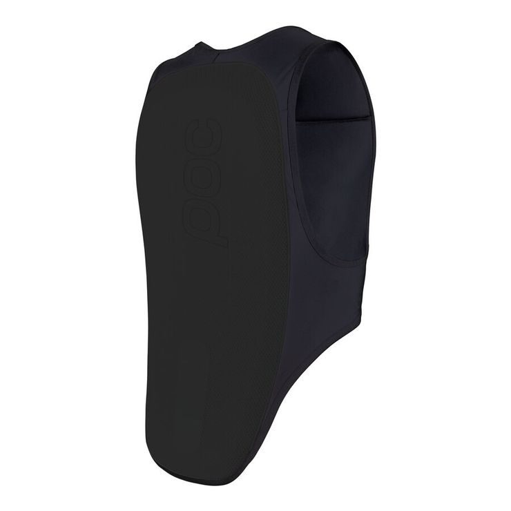POC VPD Air Comp Back Jr Uranium Black