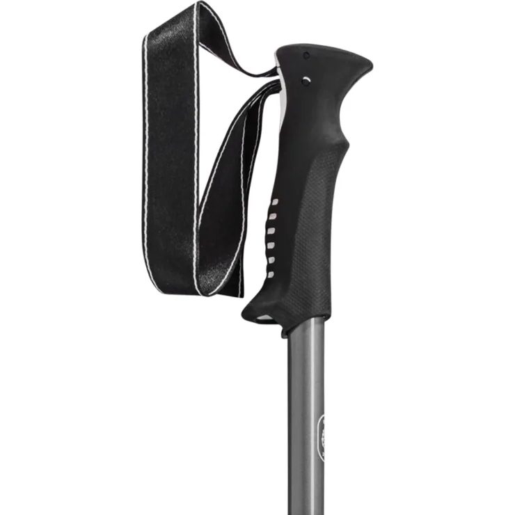 LEKI Voyager, silvergray-white, 110 - 145 cm