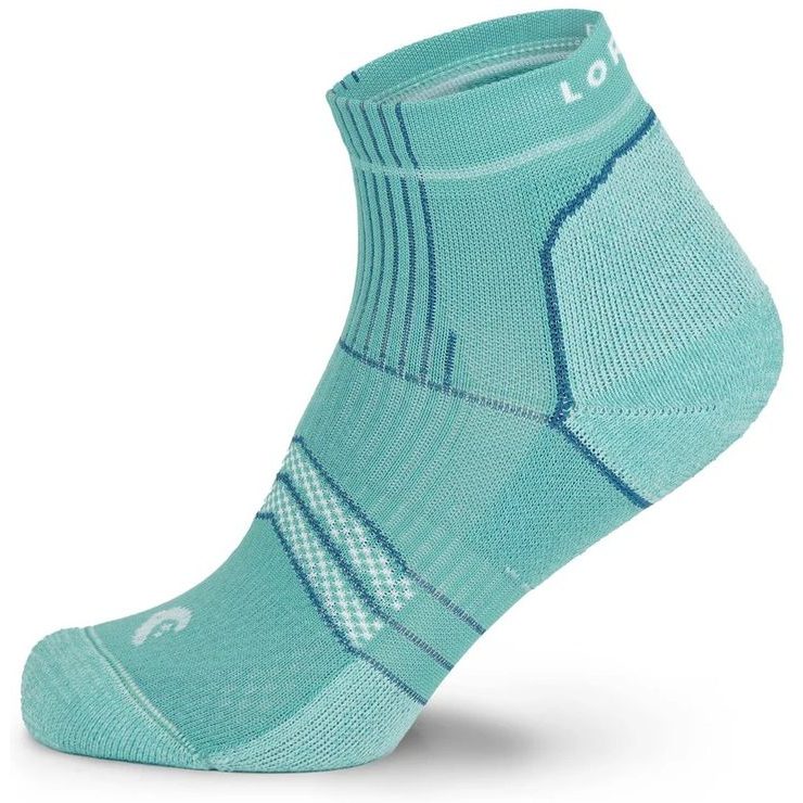 LORPEN PRO TRAIL RUN SHORTY, BLUE MINT