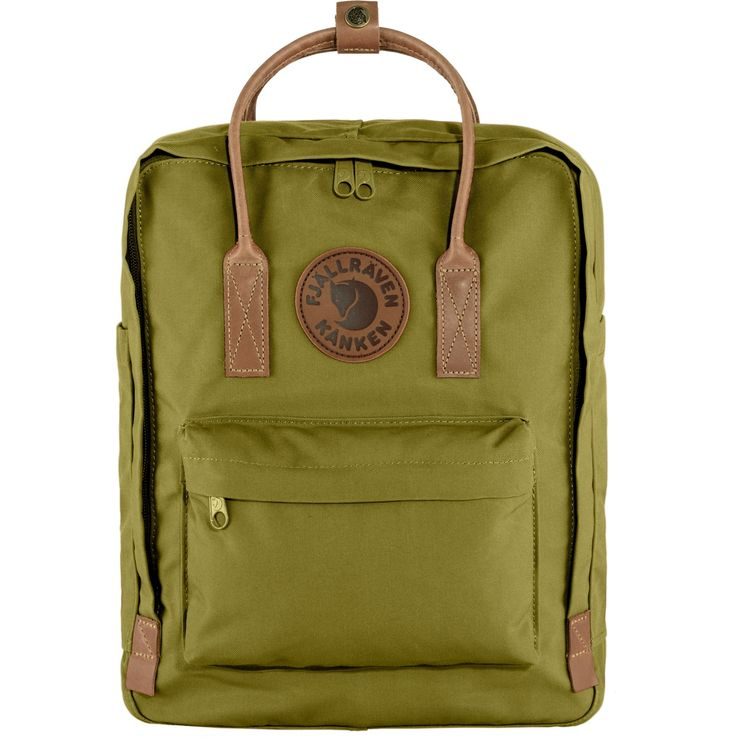 FJÄLLRÄVEN Kånken No. 2 Foliage Green