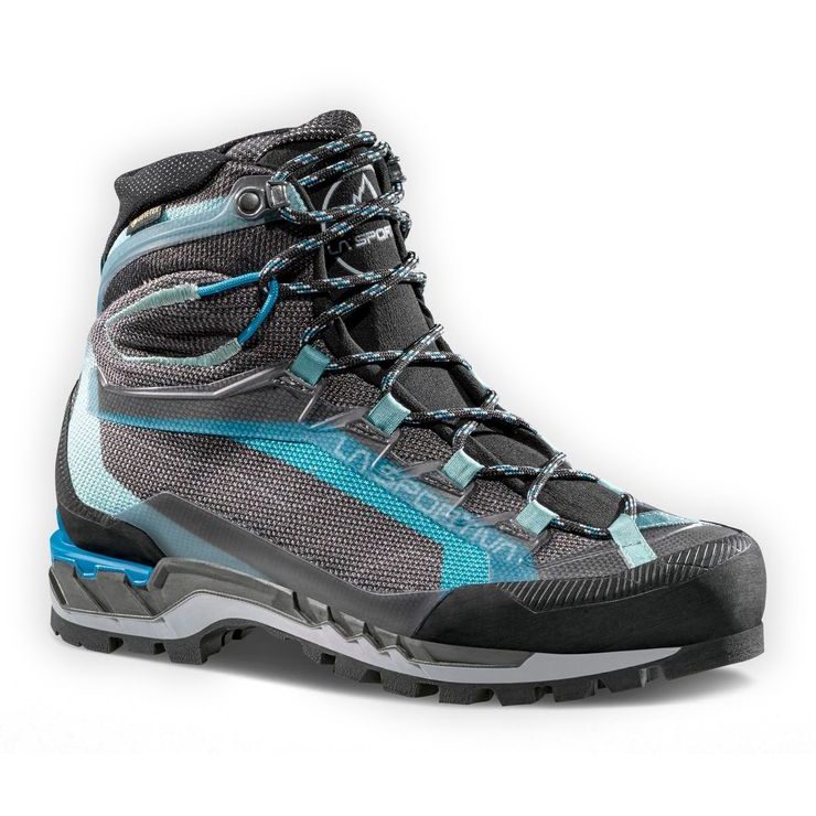 LA SPORTIVA Trango Tech Woman GTX Carbon/Lagoon