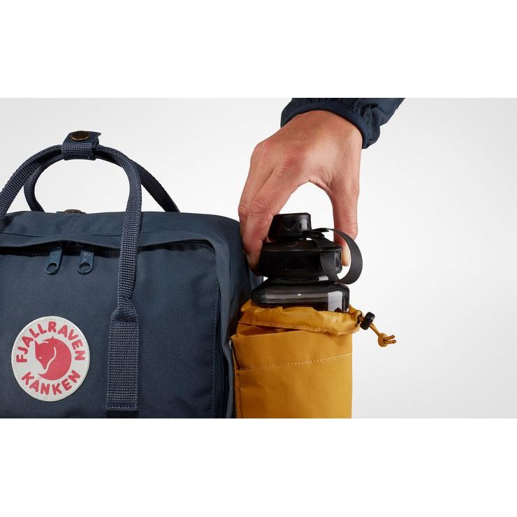 FJÄLLRÄVEN Kånken Bottle Pocket Ochre