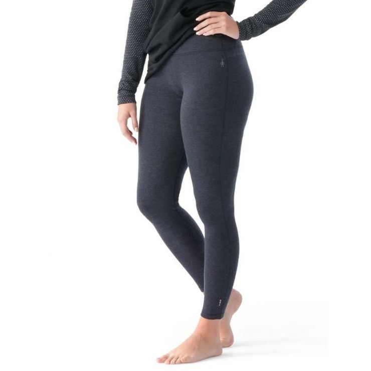 SMARTWOOL W MERINO 250 BASELAYER BOTTOM charcoal heather