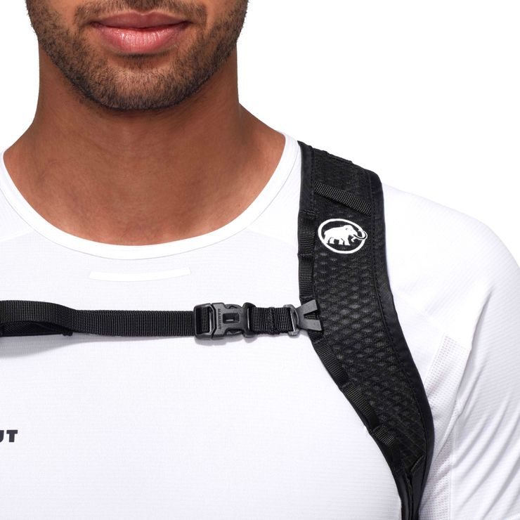 MAMMUT Neon Light 12, black