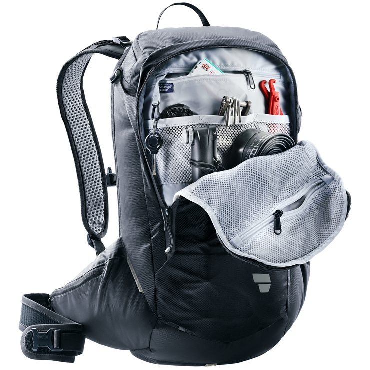 DEUTER Attack 16 black