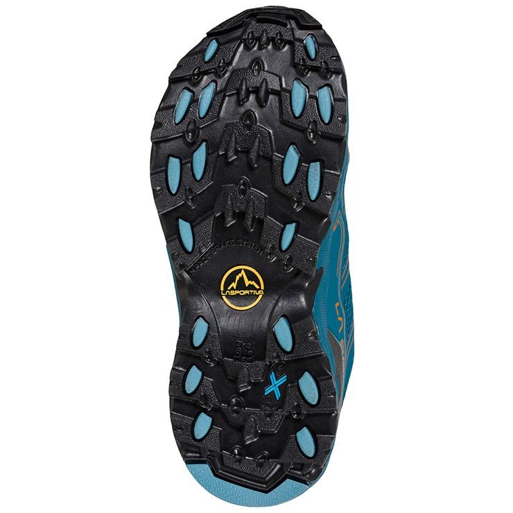 LA SPORTIVA Ultra Raptor II JR Space Blue/Maple 2025