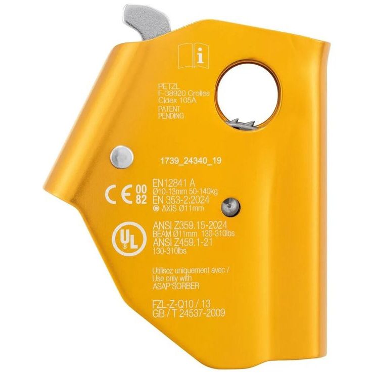 PETZL Asap yellow